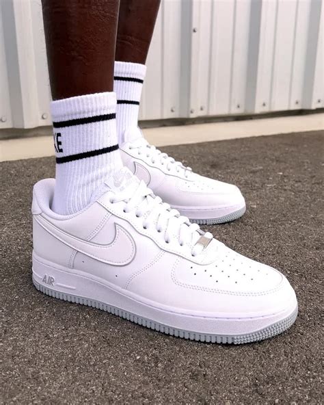 Nike Air Force 1 '07 » Discover the Collection